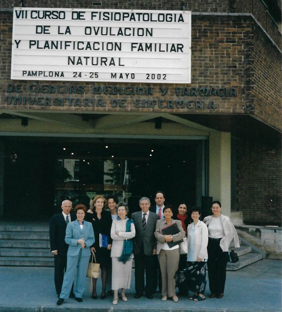Equipo RENAFER (Mayo 2002)