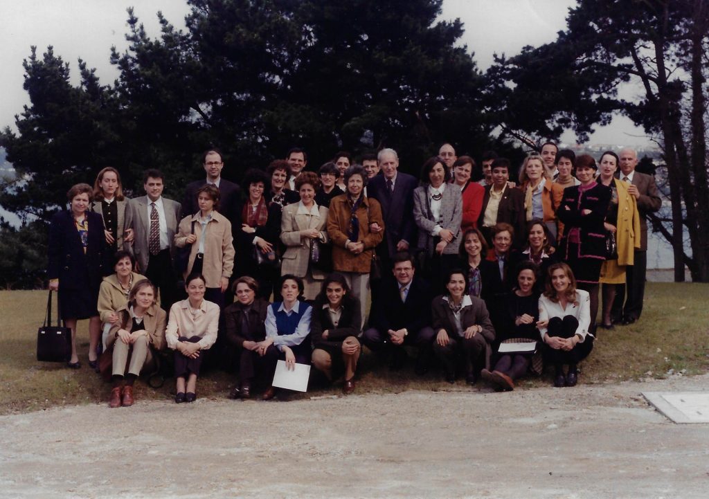 Curso sobre Biologia del cervix (La Coruña 1988)