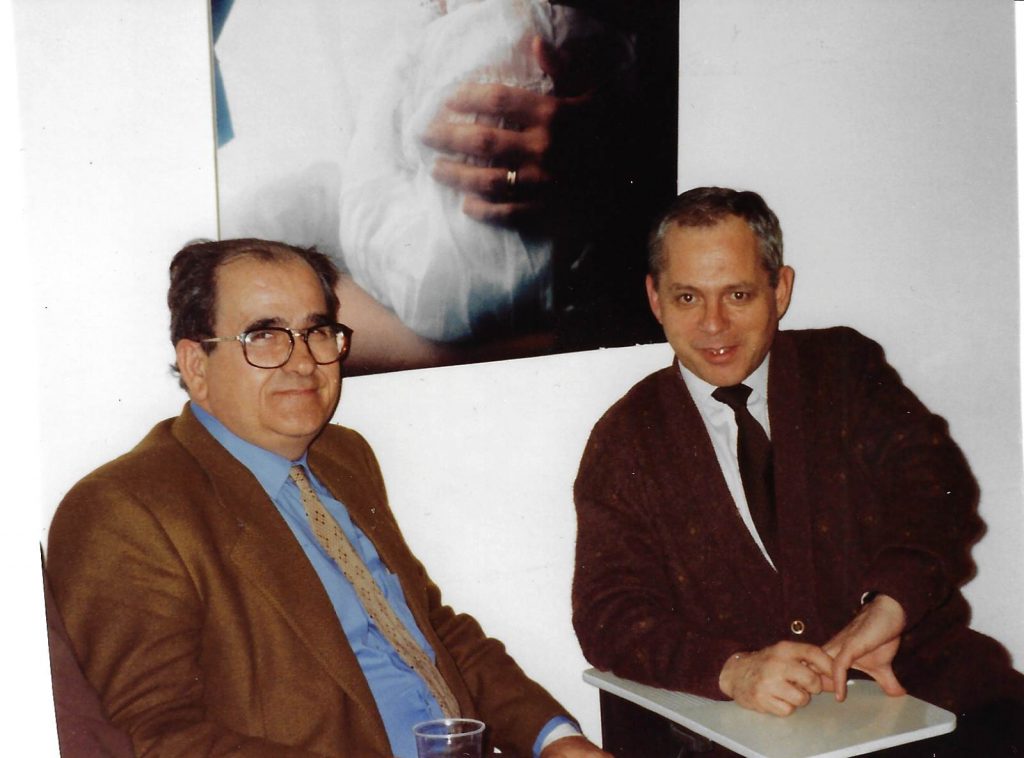 Profesores Petit y Alsina (Barcelona 1989)
